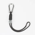 Loss Hook Anti-lost Lanyard Water Bottle Rope Buckle Water Bottle Holder Clip Belt Backpack Hanger Hook Webbing Buckle Zpaxo grey