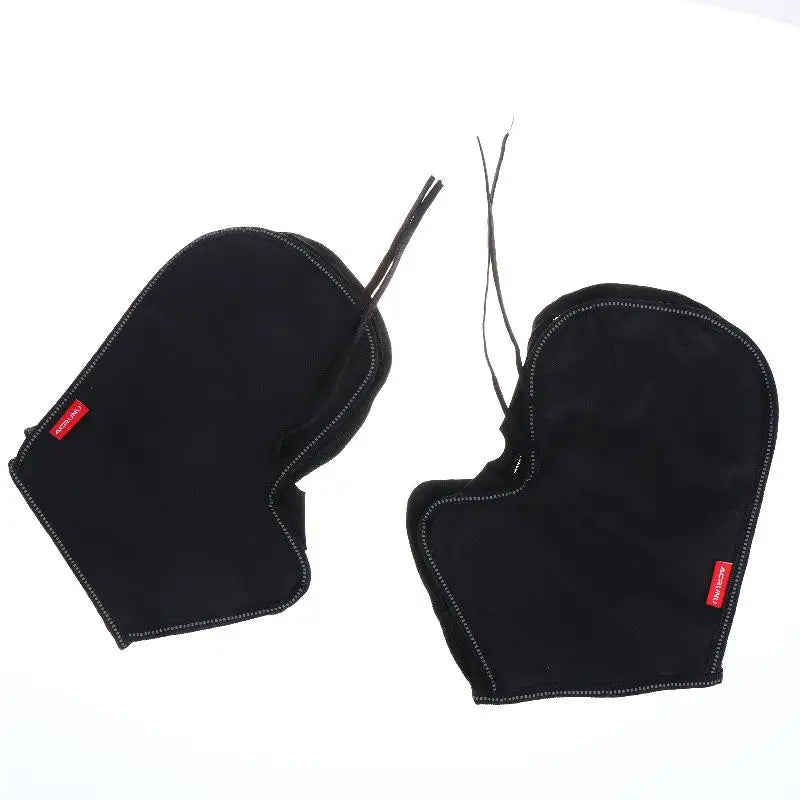 Motorcycle Handlebar Muffs – Breathable Waterproof Summer Gloves