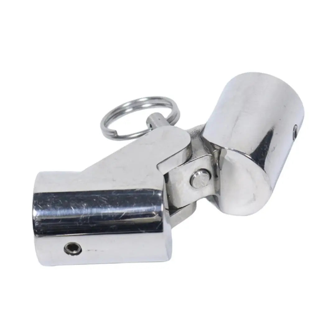 Stainless Steel Folding Swivel Connector Marine Grade Strength Pipe Zpaxo