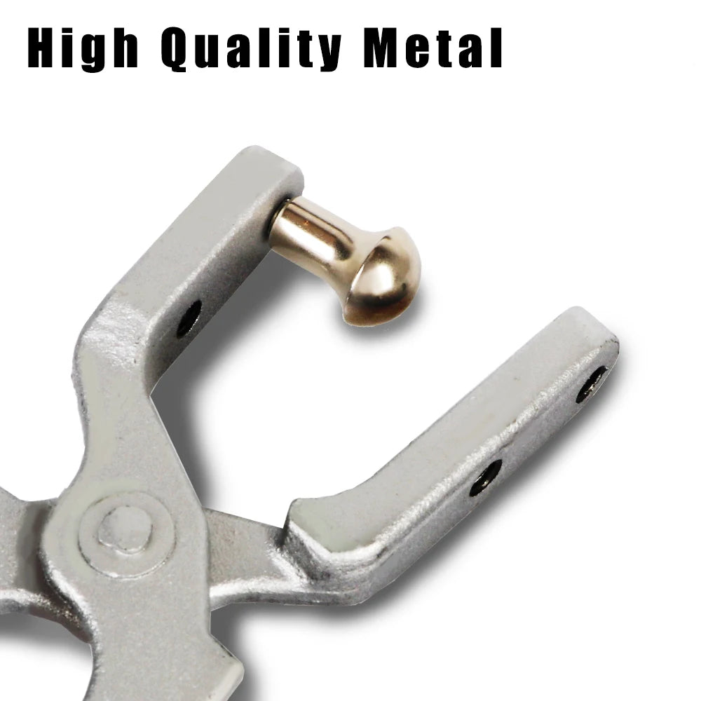 Anti-rust Clamping Maintenance Tools Seamless Repairing Metal Car Dent Repair Pliers Set Door Edge Trim Crimping Clip Zpaxo