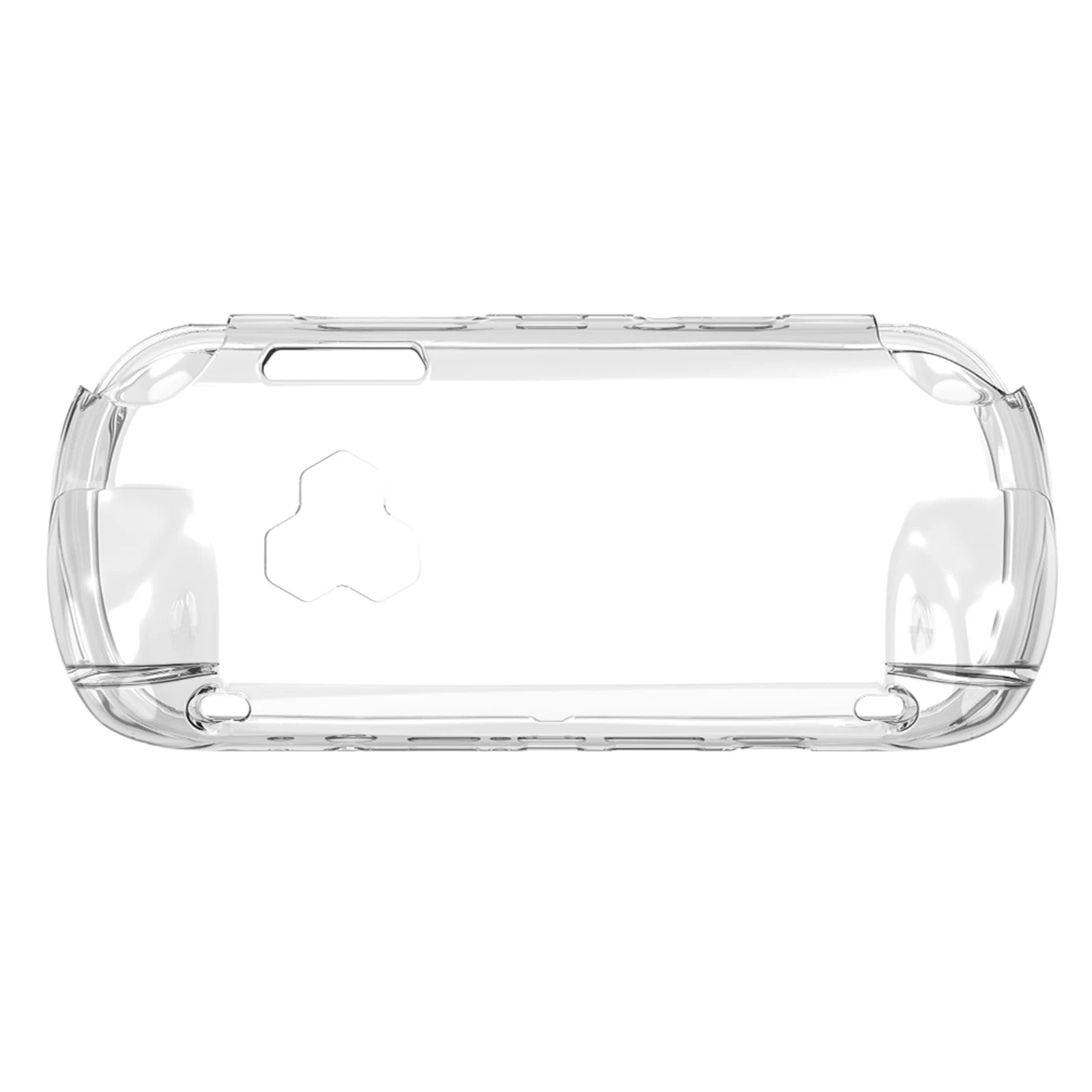 Clear Transparent Case Protective Sleeve Anti-slip Anti-drop TPU Soft