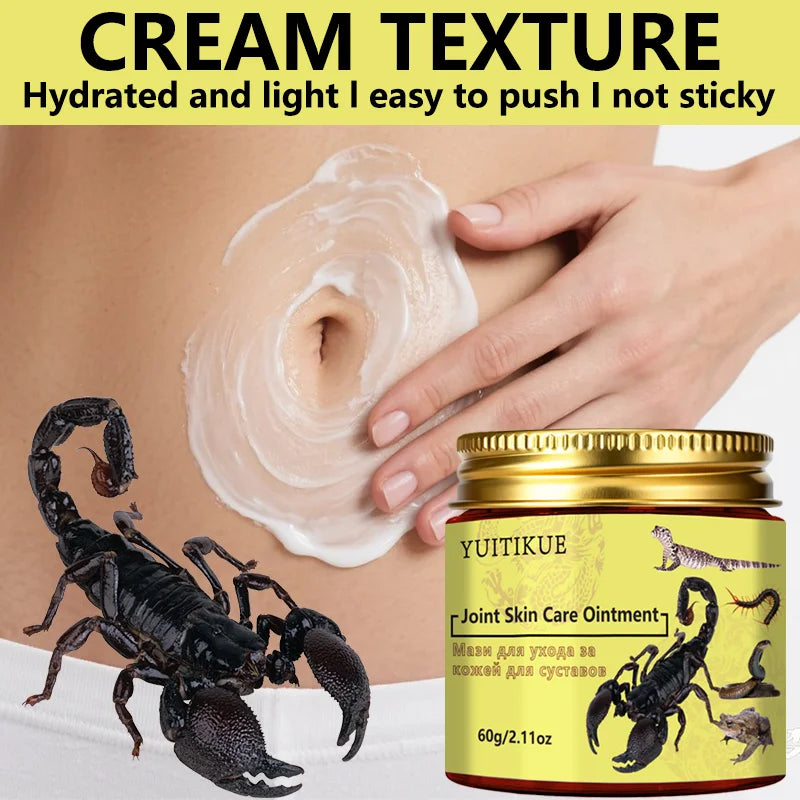 YUITIKUE Joint & Body Moisturizing Cream – Hyaluronic Acid 60g Body Moisturizing Cream Zpaxo