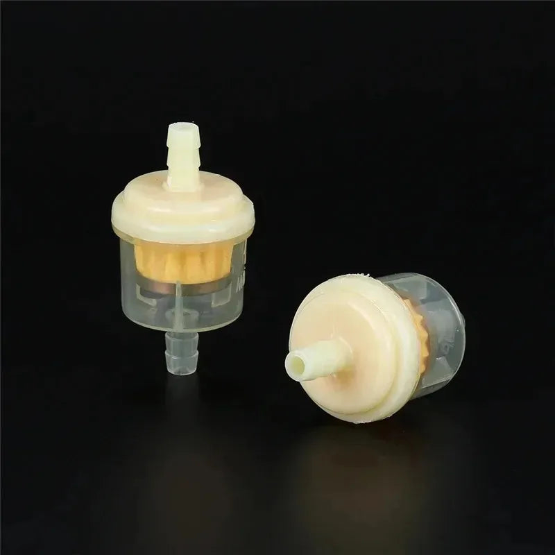 Inline Fuel Filter 10-Pack – Motorcycle Scooter Dirt Bike ATV