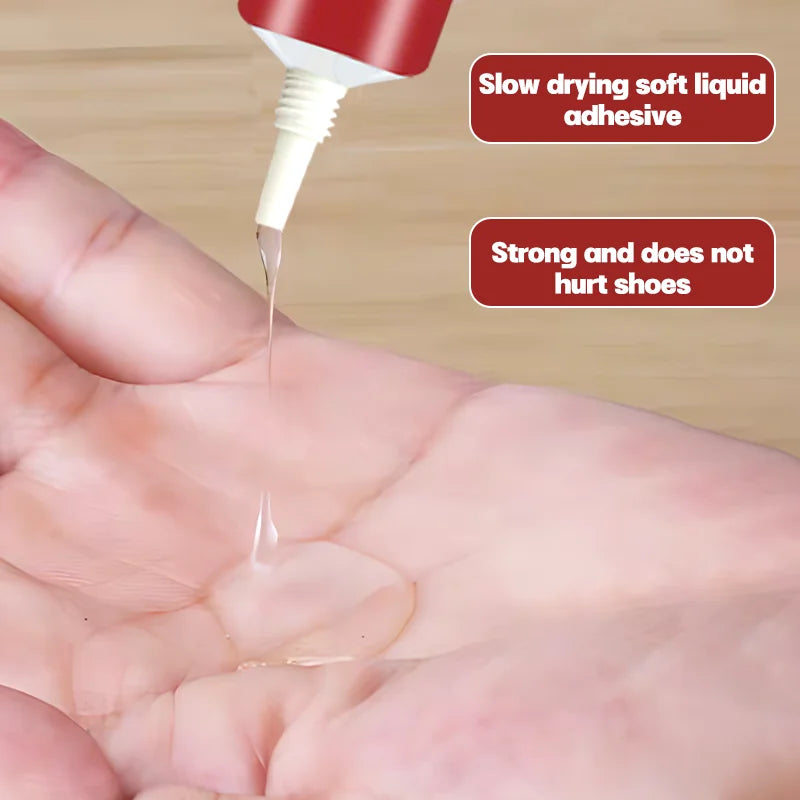 10 Strong Shoe Glues Powerful Adhesive Repair Waterproof Universal