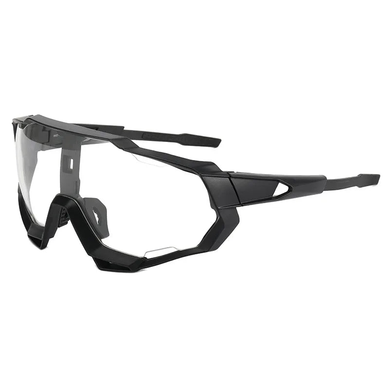 New UV400 Cycling Sunglasses For Men Women Outdoor Sports Running Fishing Eyewear Mountain Road Bike Goggles Bicycle Equipment Zpaxo H3