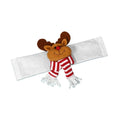 Christmas Curtain Clasps – Santa, Snowman, Penguin & Elk Curtain Clasp Zpaxo StyleB