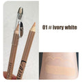Concealer Pencil Covers Eyebrows Dark Circles Spots Natural Contour