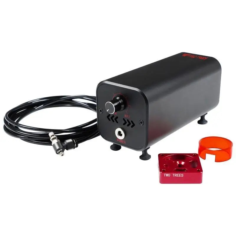 652F Laserengraver Cutter Air Assist Nozzle Electromagnetic Pump Min Zpaxo