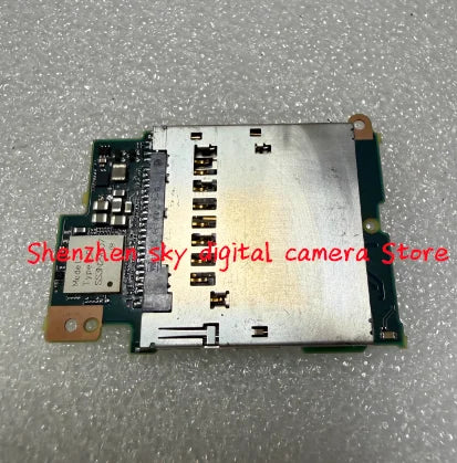 MS-1041 SD Memory Circuit Board PCB Repair Parts Sony ZV-1 ZV1 Camera