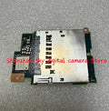 MS-1041 SD Memory Circuit Board PCB Repair Parts Sony ZV-1 ZV1 Camera