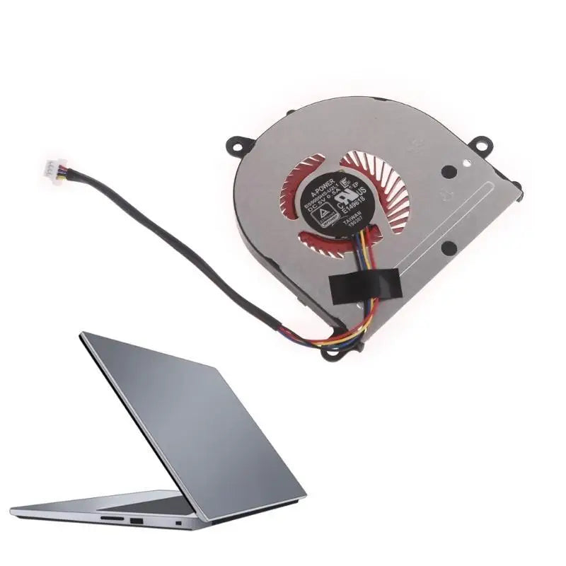 652F New Original Laptop CPU Cooling Fan For MSI MS-14B1 MS-14B2 PE42 Modern 8RC 8RA 8MO Zpaxo