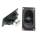 4Ω 20W Speaker Horn 80x45mm Rectangle Speaker Internal Magnet Loudspeaker for Flip 6 5 Bluetooth-compatible Speaker Zpaxo China Mainland
