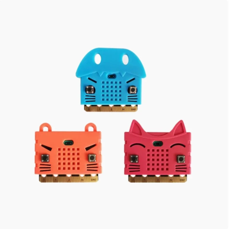 Selling Microbit Silicone Cover Motherboard Protective Case Zpaxo