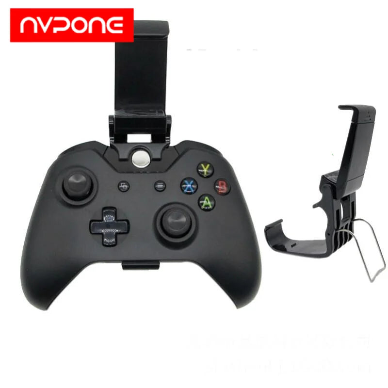 Universal Adjustable Clip Holder Accessories Phone Mount Bracket