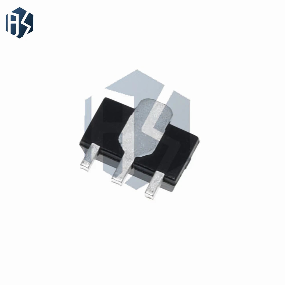 LOT Reel 78L05 5V SOT-89 SMD Three-terminal Voltage Regulator Zpaxo Default Title