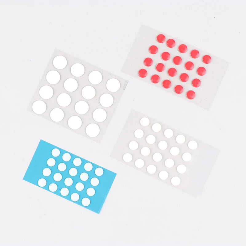 Ultraglide Small Round Dot DIY Mouse Glide Feet ICE Control Speed