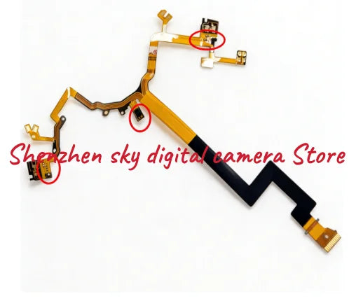 Lens Anti Shake Anti-shake Flex Cable Canon EF 24-105 Stabilizer 24