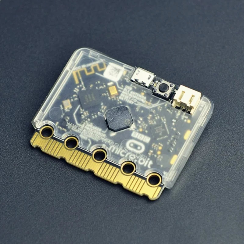 Microbit v2 Protective Case Programming Motherboard Sensor Expansion Zpaxo