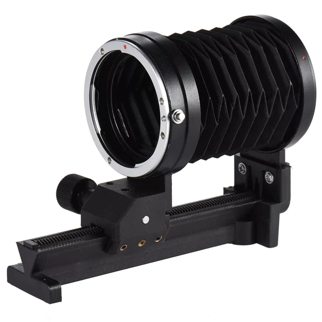 Macro Entension Bellows Focusing Canon EOS EF Mount Camera 90D 700D