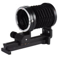 Macro Entension Bellows Focusing Canon EOS EF Mount Camera 90D 700D