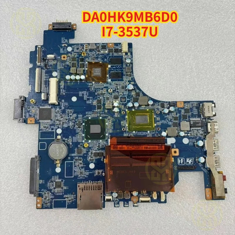 DA0HK9MB6D0 Sony Vaio SVF1521 SVF1521C5E SVF1521C4E SVF1521T4E