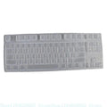 Silicone Keyboards Cover Skin Protectors for V500Pro Wireless Mechanical Gaming Keyboards Desktop Zpaxo China Mainland