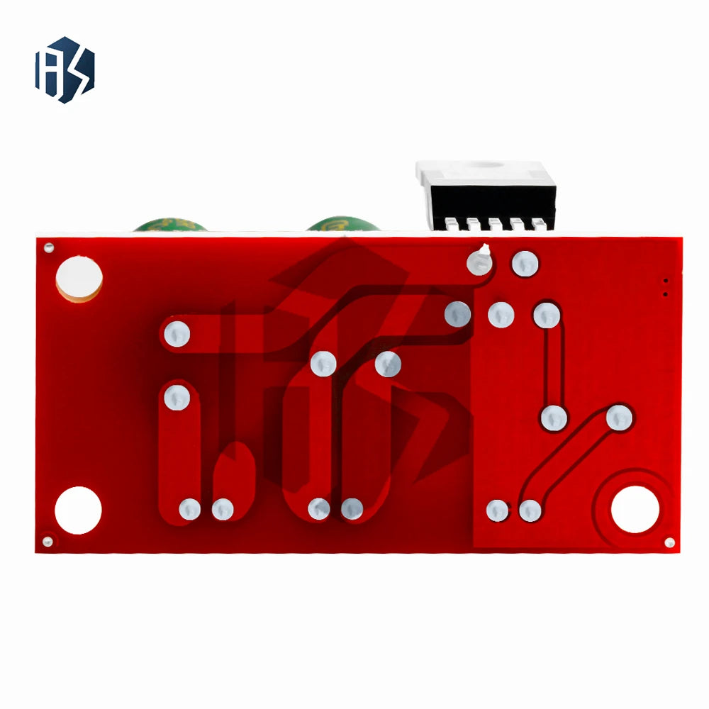 30w DC12v-DC30V LM1875 Audio Power Amplifier Board Mono Single Supply Zpaxo