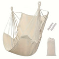 Portable Outdoor Swing Chair Sturdy Hanging System Heavy-duty