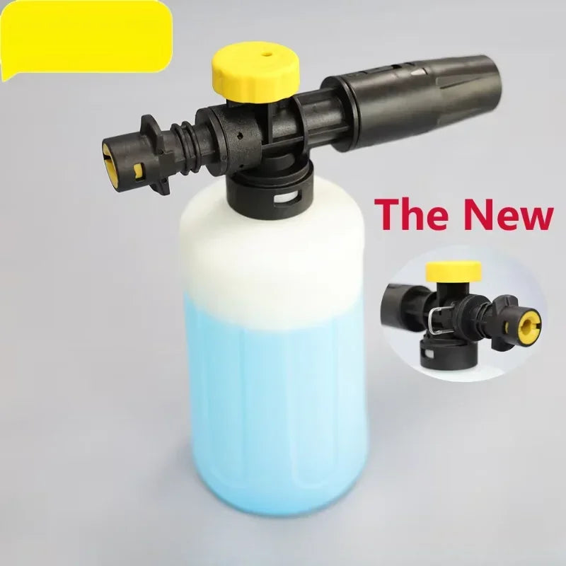 Adjustable Foam Cannon Karcher K2 K3 K4 K5 K6 K7 Pressure Washer Snow Zpaxo