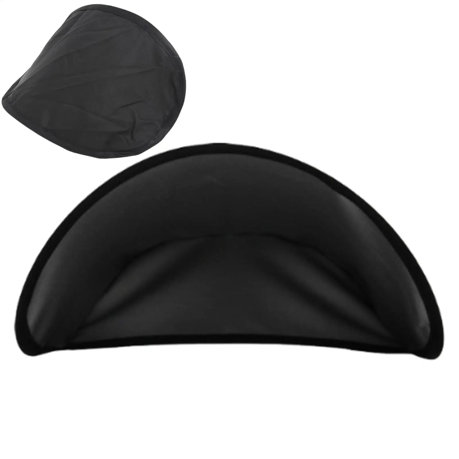 Foldable Car Phone Sun Shade – Anti-Glare Dashboard Shield Dashboard Sun Shade Zpaxo
