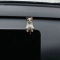 CM1pc Cute Kitten Decoration Creative Sleeping Cat Doll Home