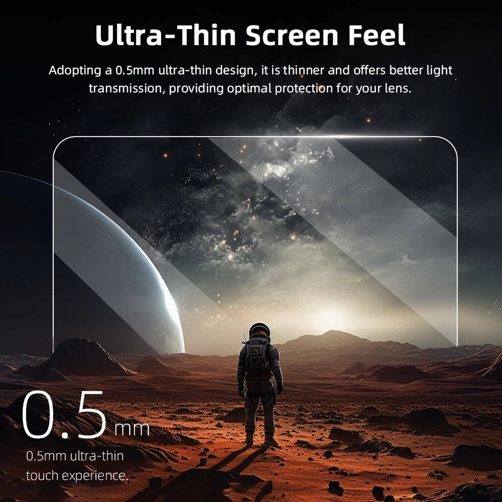 Tempered Glass Protection Film Ultra HD 9H Hardness Anti-scratch