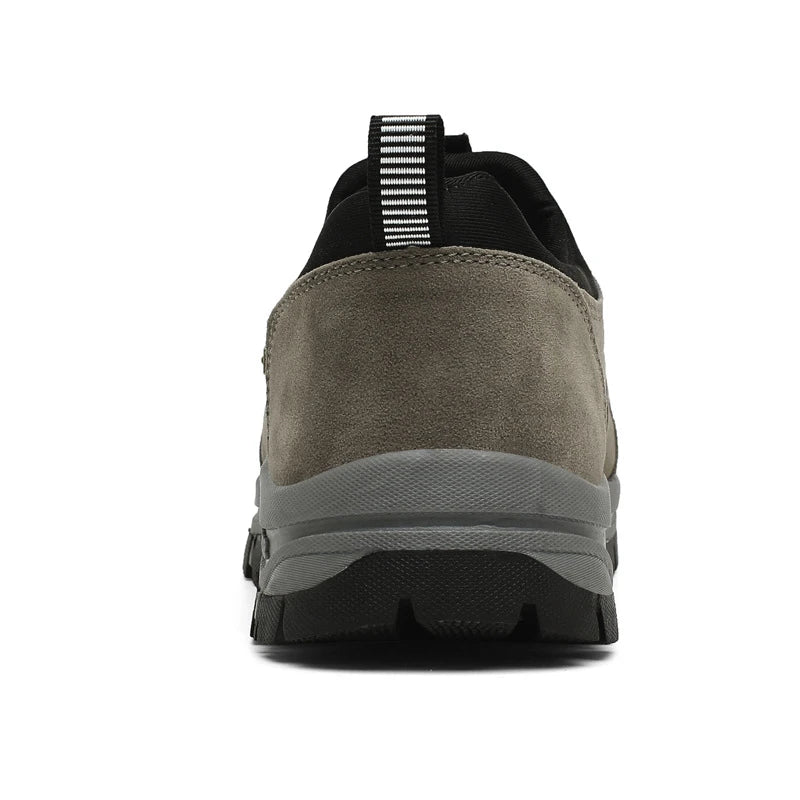 2025 Spring Autumn Middle-aged Elderly Walking Shoes Comfortable Zpaxo
