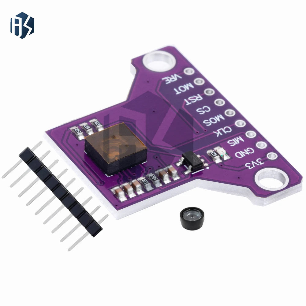 PMW3901 Optical Flow Sensor Module (CJMCU-3901): XY Translation Detection Light Flow Sensor Zpaxo