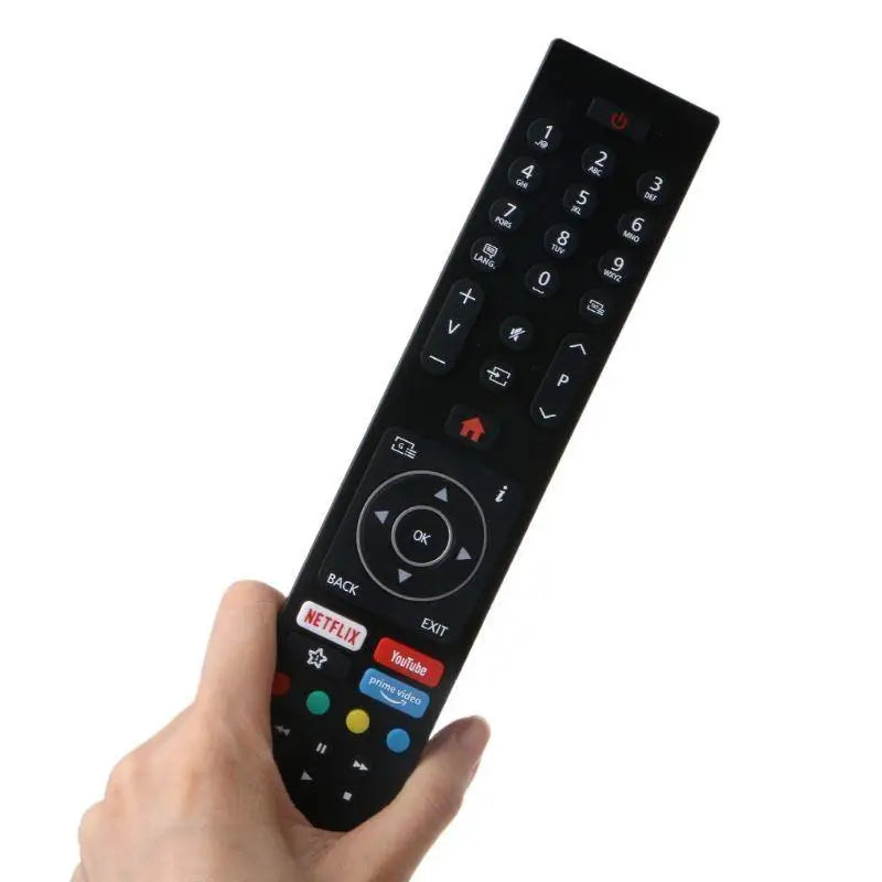 Universal Smart HDTV Replacement Remote Control BUSH RC43137 RC43137P Zpaxo China Mainland