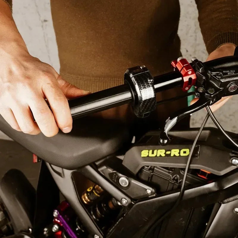 22mm Sur-Ron Throttle Accelerator – Hall Sensor & Ergonomic Grip