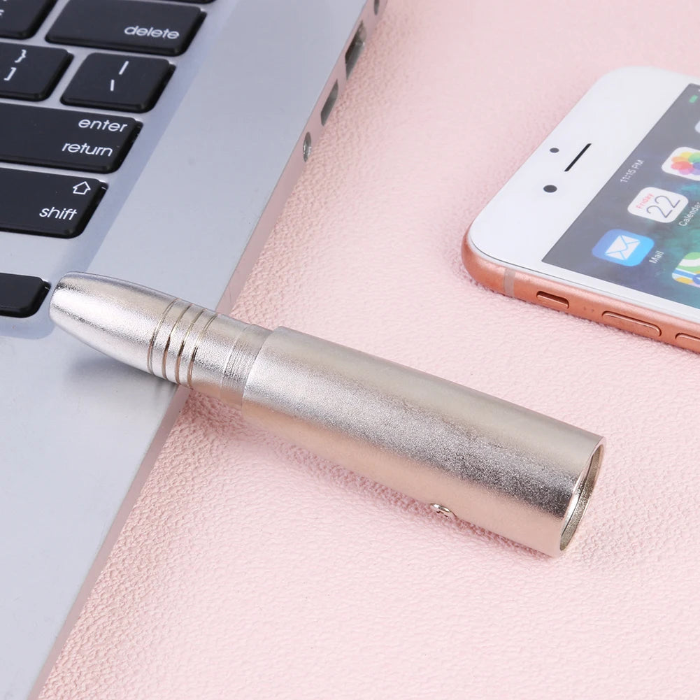 3Pin Microphone XLR Male Female Stereo Adapter Zinc Alloy Shell