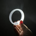 10 30 50 LED Bracelets Customizable Logos Text Suitable Wedding