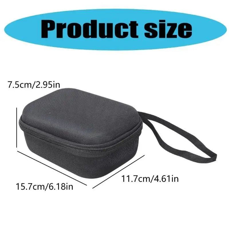 652F Portable Travel Storage Bag NIIMBOTB1 Label Maker EVA Protective Zpaxo