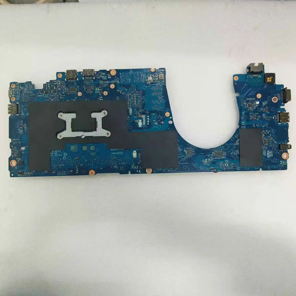 DELL Latitude 5580 Precision 3520 Laptop Mainboard LA-E152P i5-6440HQ