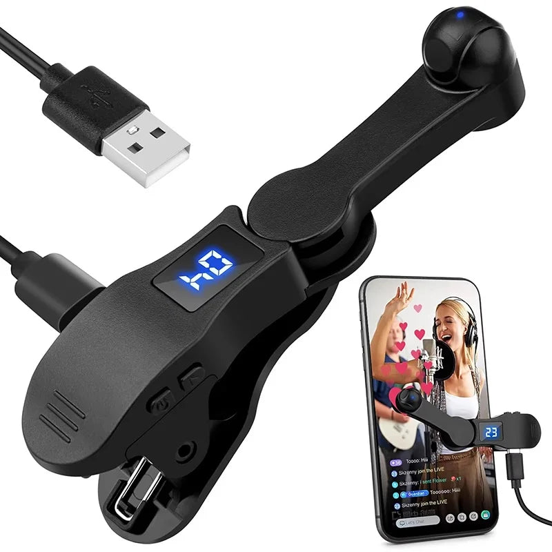 Screen Auto Clicker Simulated Finger Clicking Smart Phone App Video
