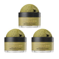 HOYGI 100g Pore Refining Clay Mask Kaolin Tea Extract Deep Cleansing Control Facial Treatment for Oily Skin Non Drying Formula Zpaxo 3PCS