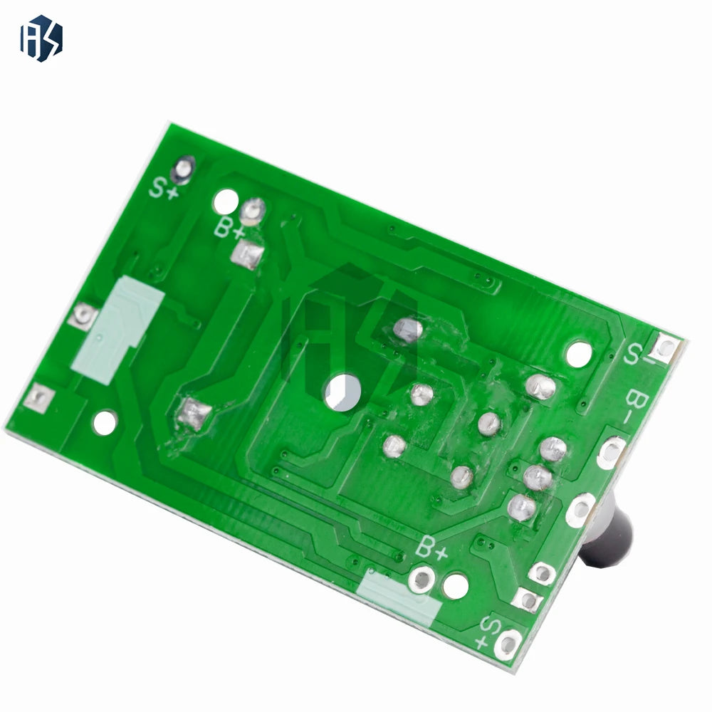 Solar Charge Controller Circuit Board Lithium Battery Charging Module Zpaxo