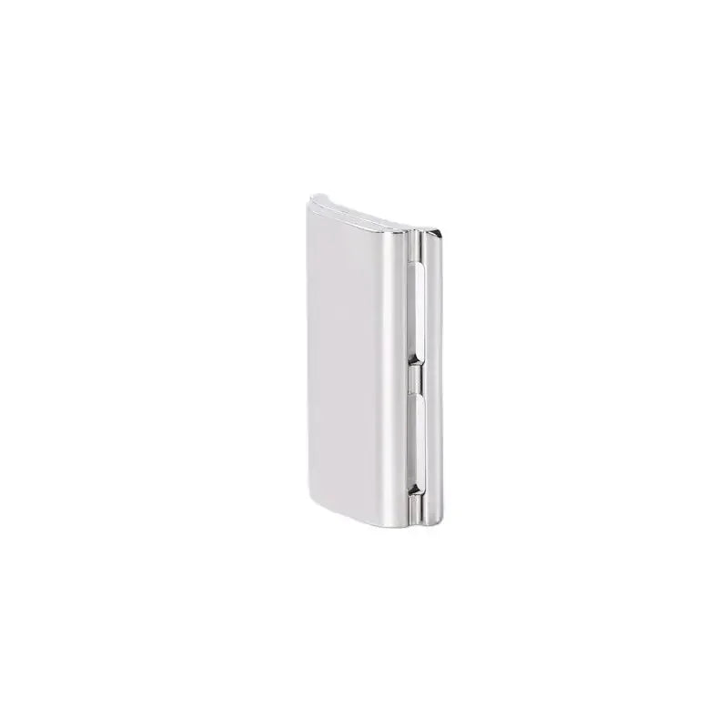 YAQI Ghost 90SB 316 Stainless Steel Polished Safety Razor Head with 0.90mm Blade Gap For Boyfriend's Gift Zpaxo