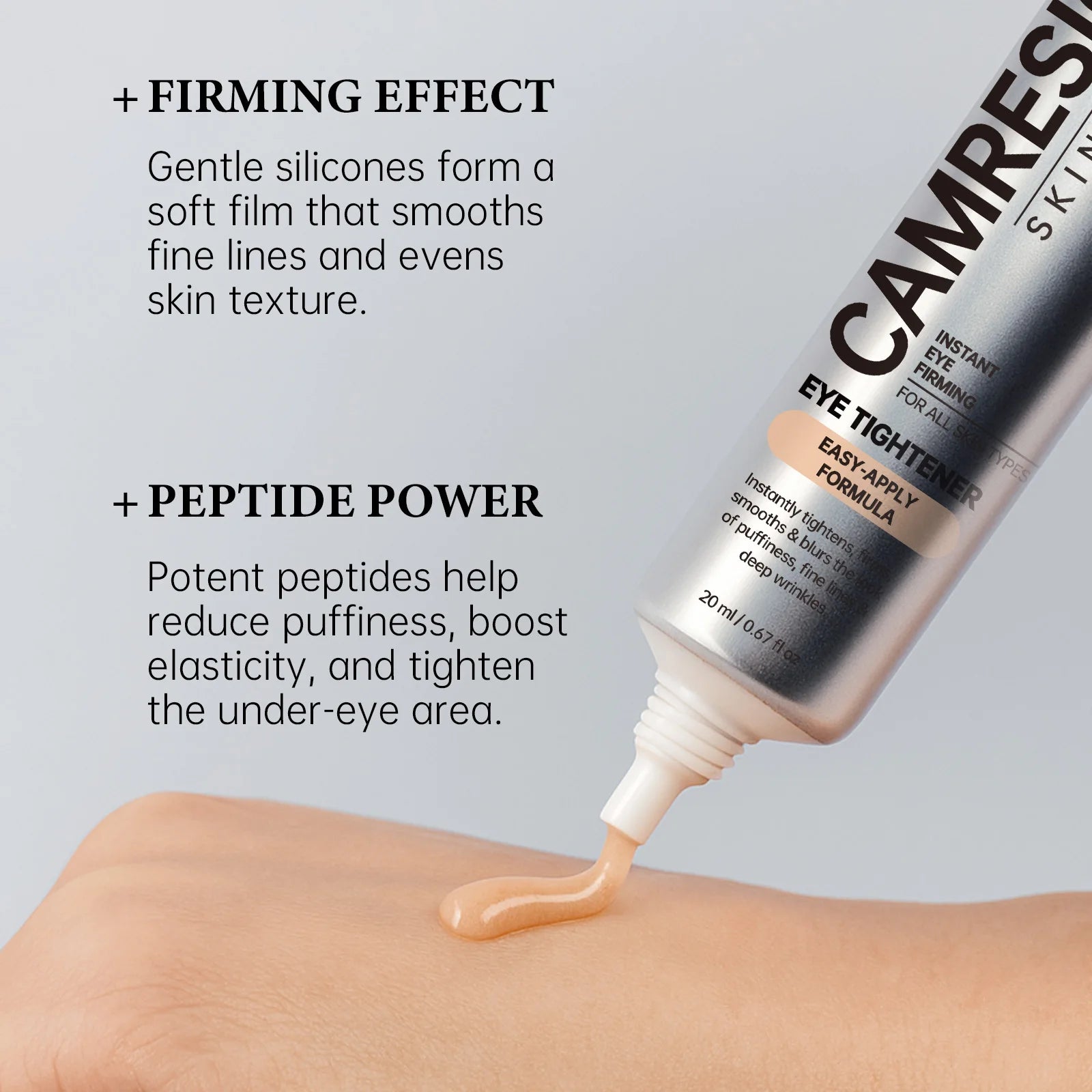 Hoygi Firming Eye Cream – Dark Circles, Puffiness & Fine Lines Firming Eye Cream Zpaxo