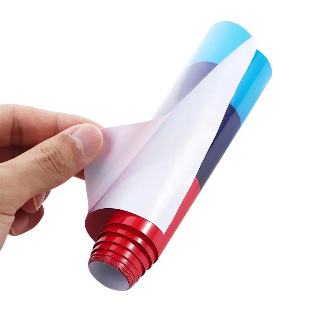 1m Universal Auto Sticker Creative Hood Light Decorative Stickers Zpaxo