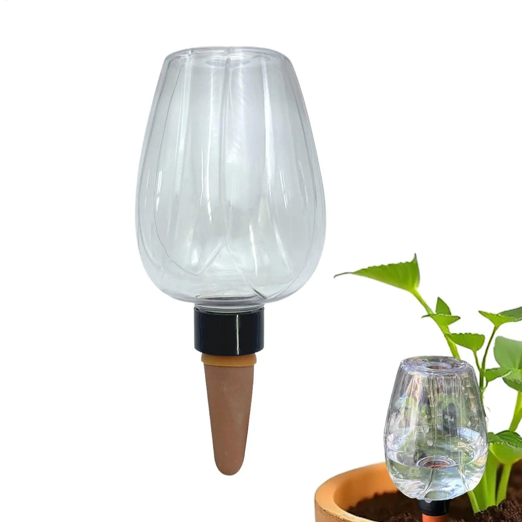 350ml Self-Watering Globe | Automatic Plant Drip Irrigation Plant Watering Globe Zpaxo