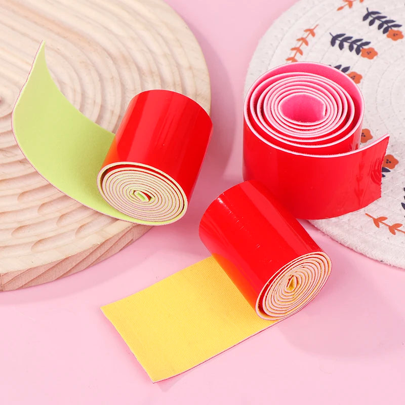 Felt Edge Squeegee Strip – Vinyl Wrap & Window Tint Tool