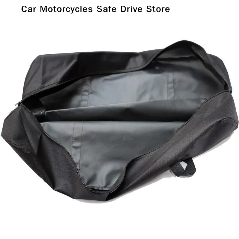 Large Capacity Tool Storage Bag Waterpoof Outdoor Supply Fishing Gear