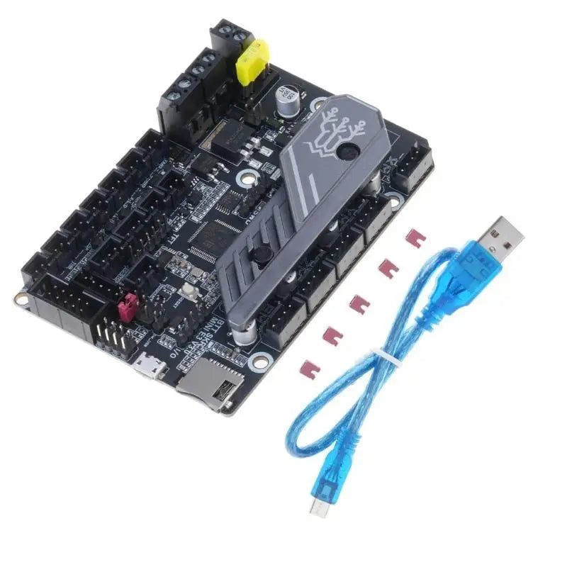 652F BIGTREETECH-SKR Mini E3 V3 0 Motherboard TMC2209 UART VS SKR 3D Zpaxo